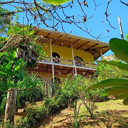 Cabanas Tico Gringo Драке Экстерьер фото