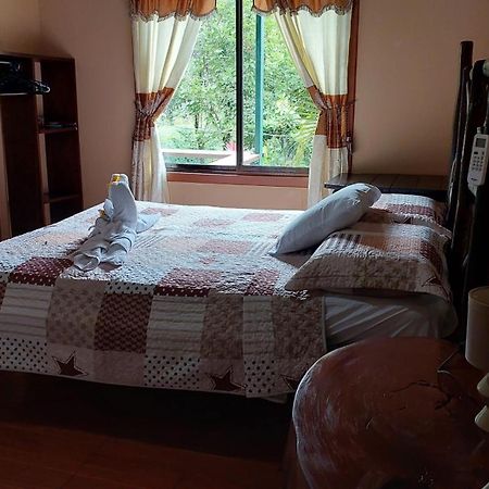 Cabanas Tico Gringo Драке Экстерьер фото