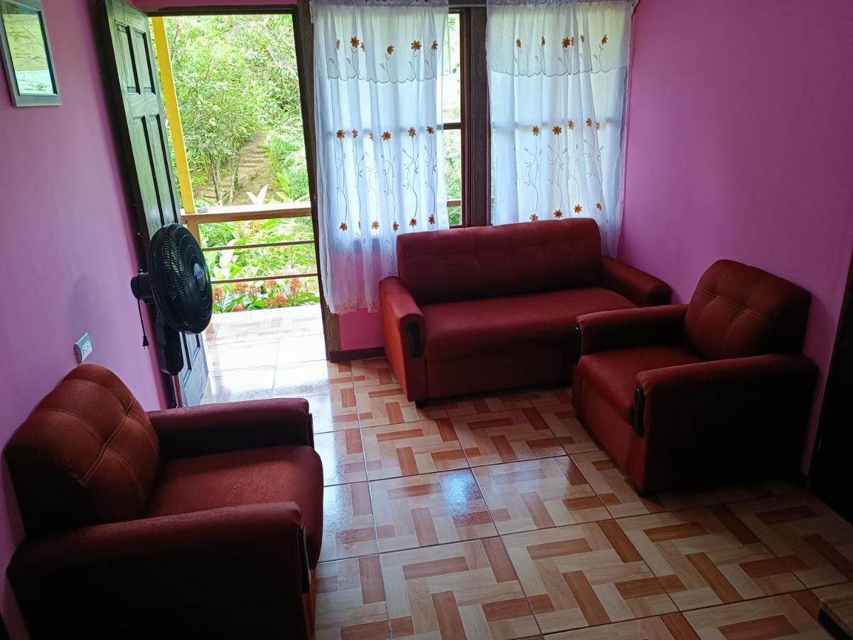 Cabanas Tico Gringo Драке Экстерьер фото
