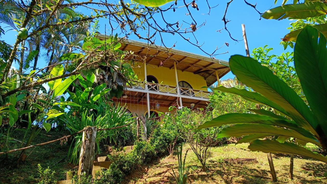 Cabanas Tico Gringo Драке Экстерьер фото