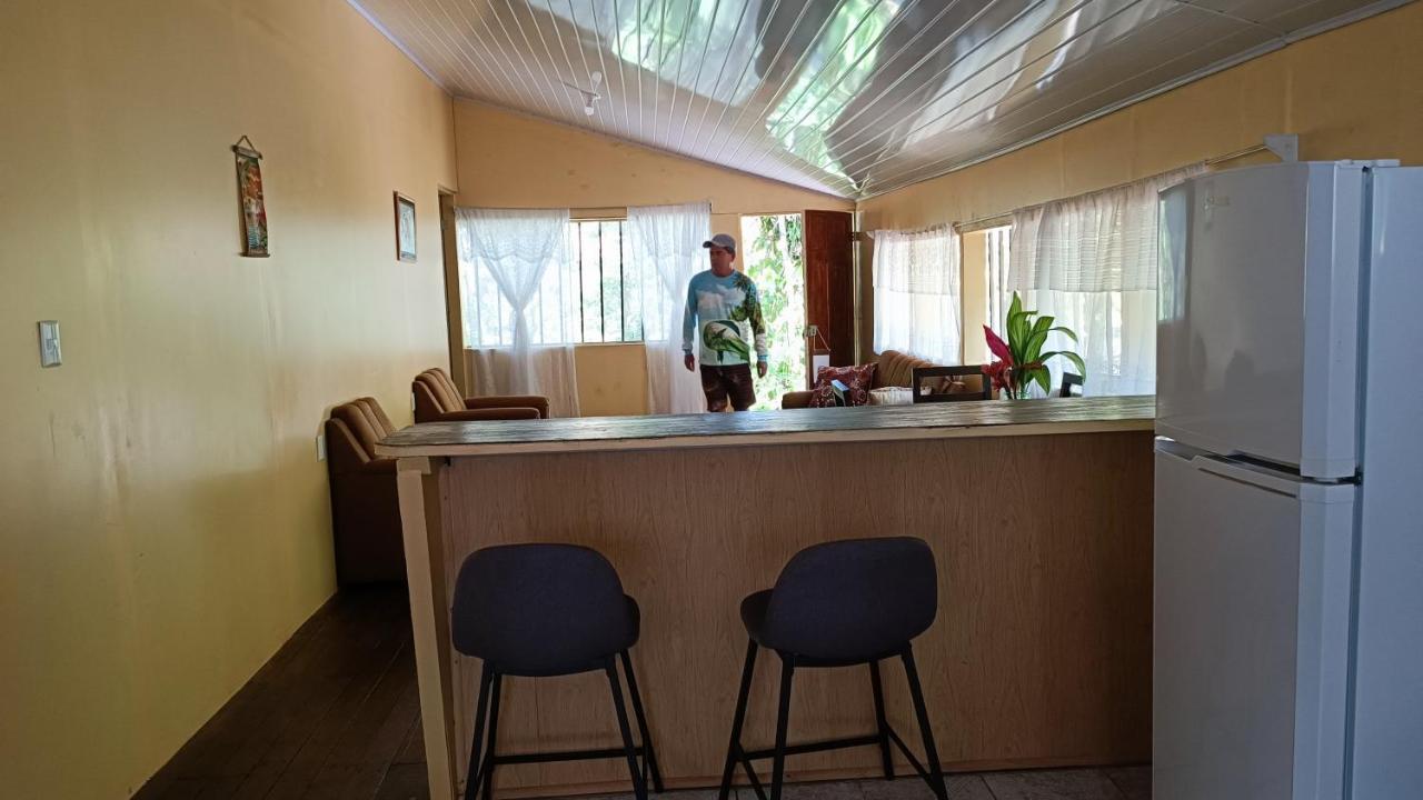 Cabanas Tico Gringo Драке Экстерьер фото