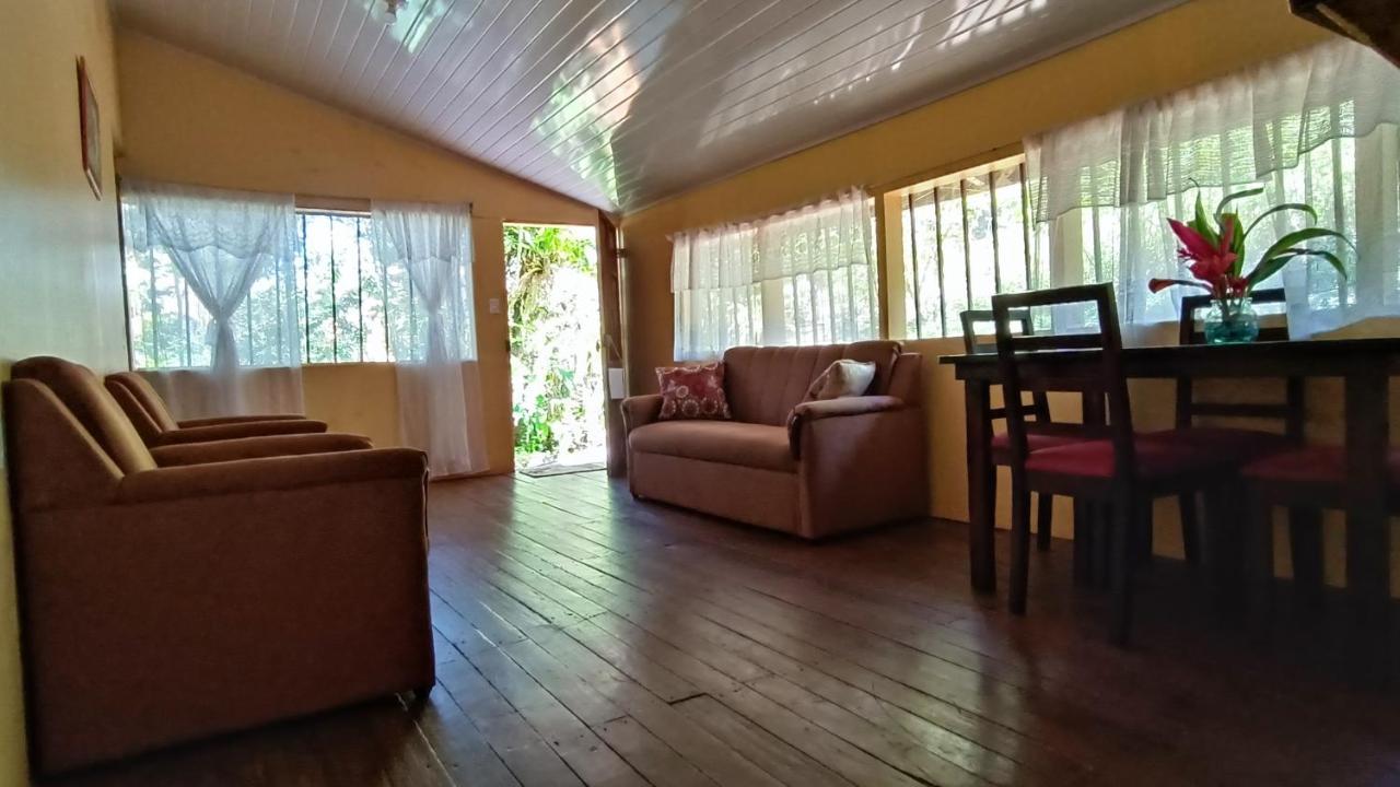 Cabanas Tico Gringo Драке Экстерьер фото