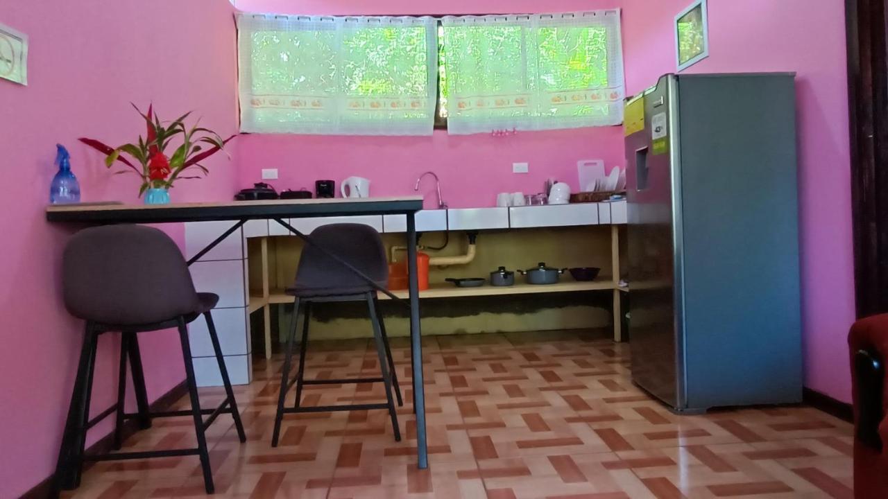 Cabanas Tico Gringo Драке Экстерьер фото