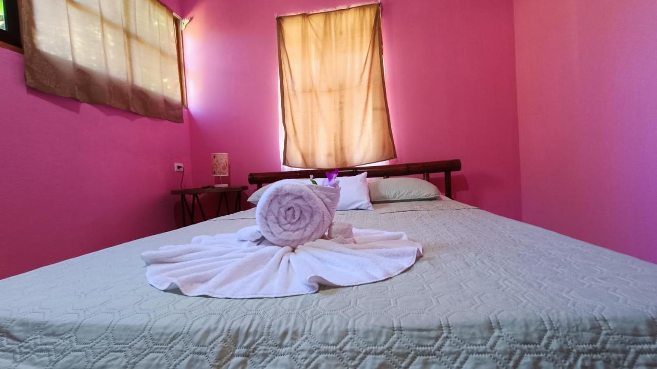 Cabanas Tico Gringo Драке Экстерьер фото