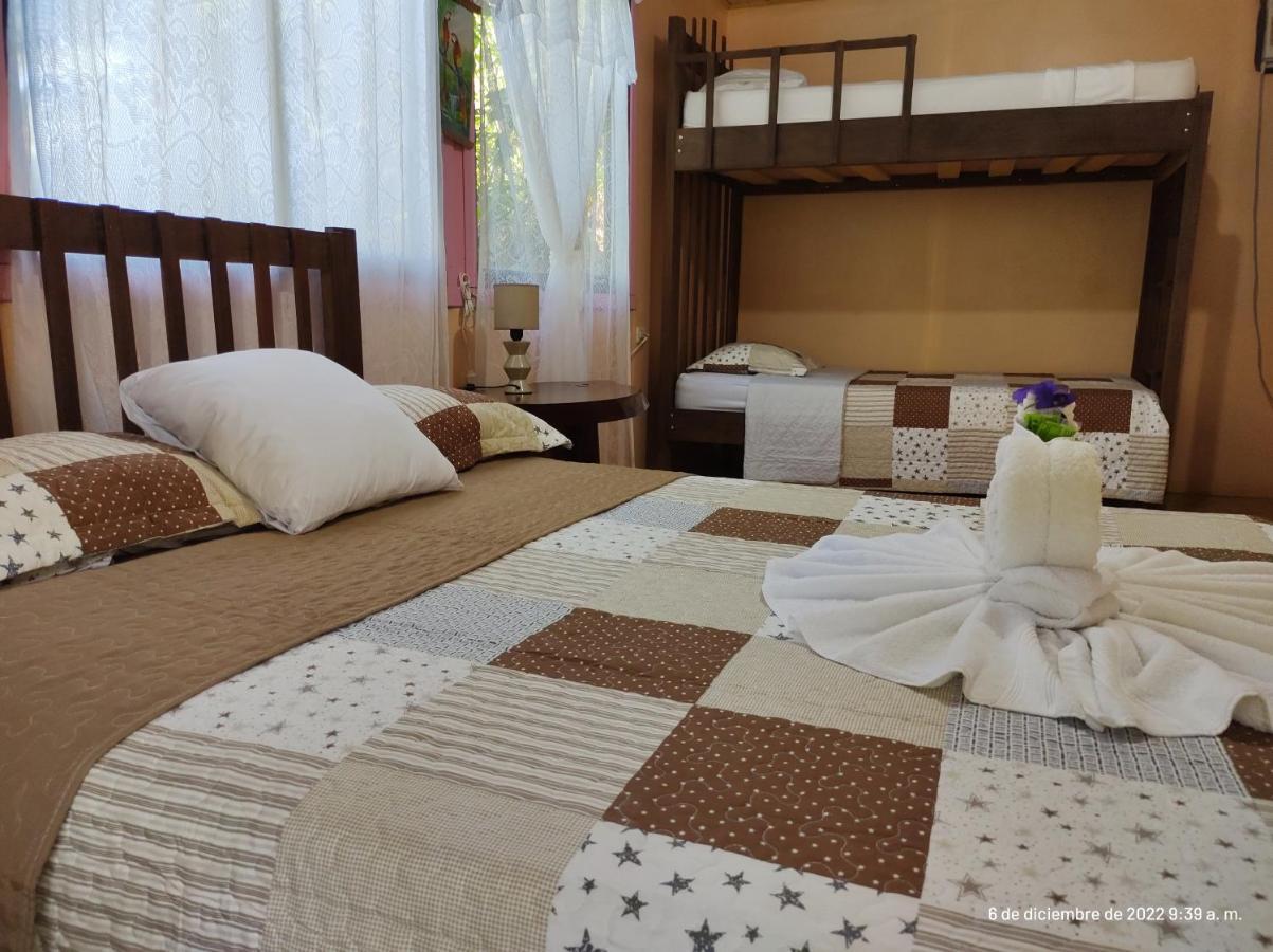 Cabanas Tico Gringo Драке Экстерьер фото