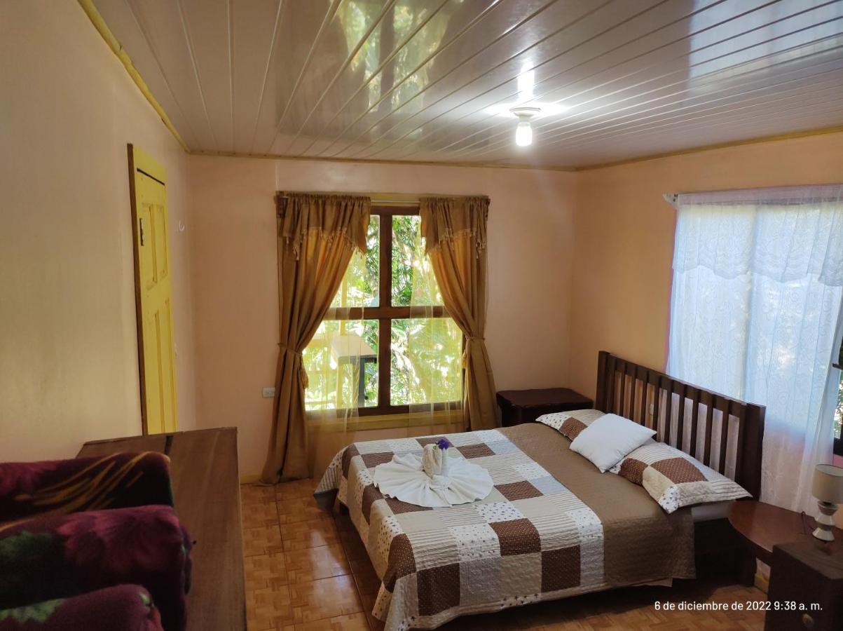 Cabanas Tico Gringo Драке Экстерьер фото
