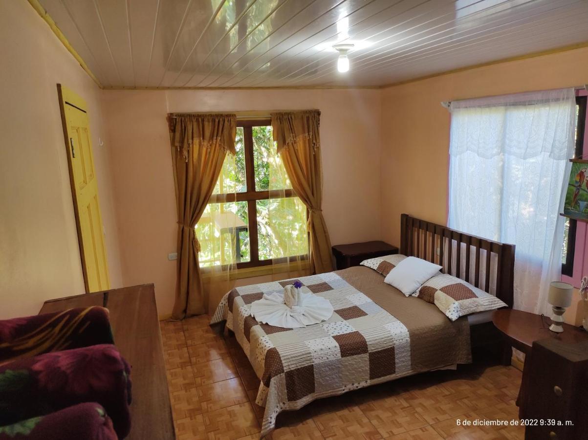 Cabanas Tico Gringo Драке Экстерьер фото