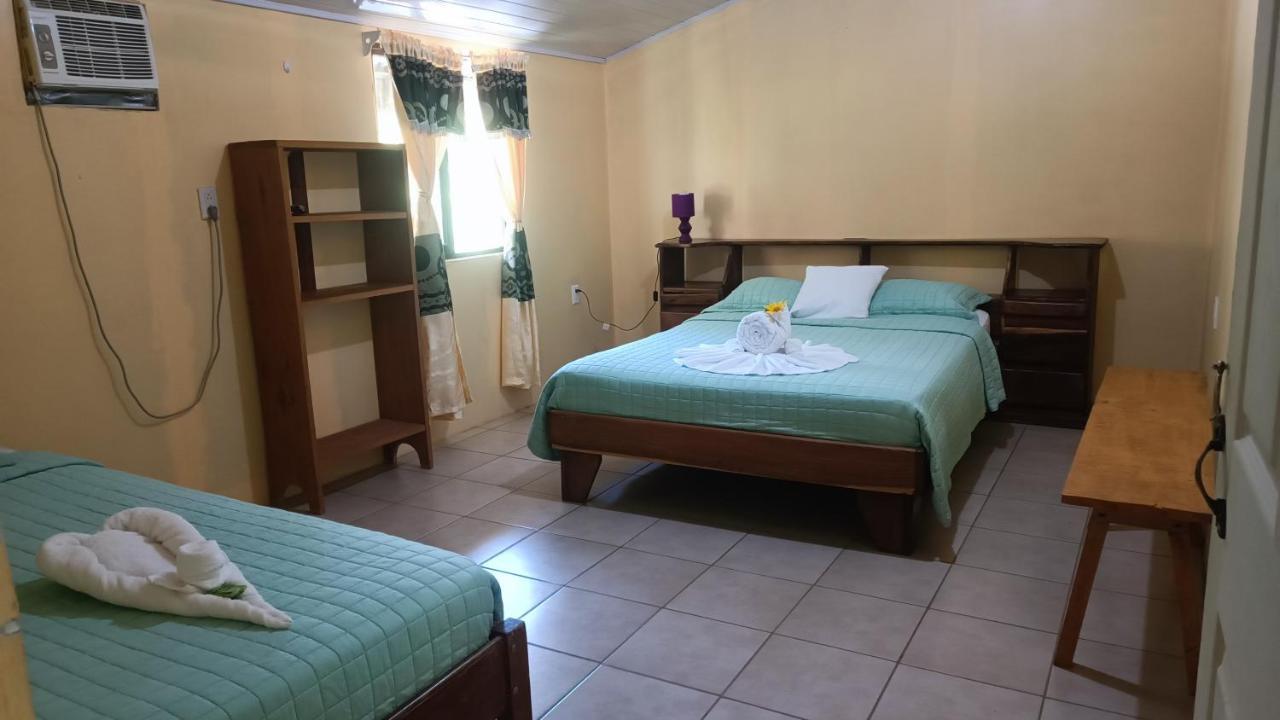 Cabanas Tico Gringo Драке Экстерьер фото
