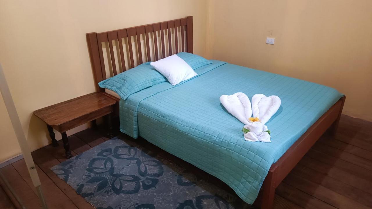 Cabanas Tico Gringo Драке Экстерьер фото
