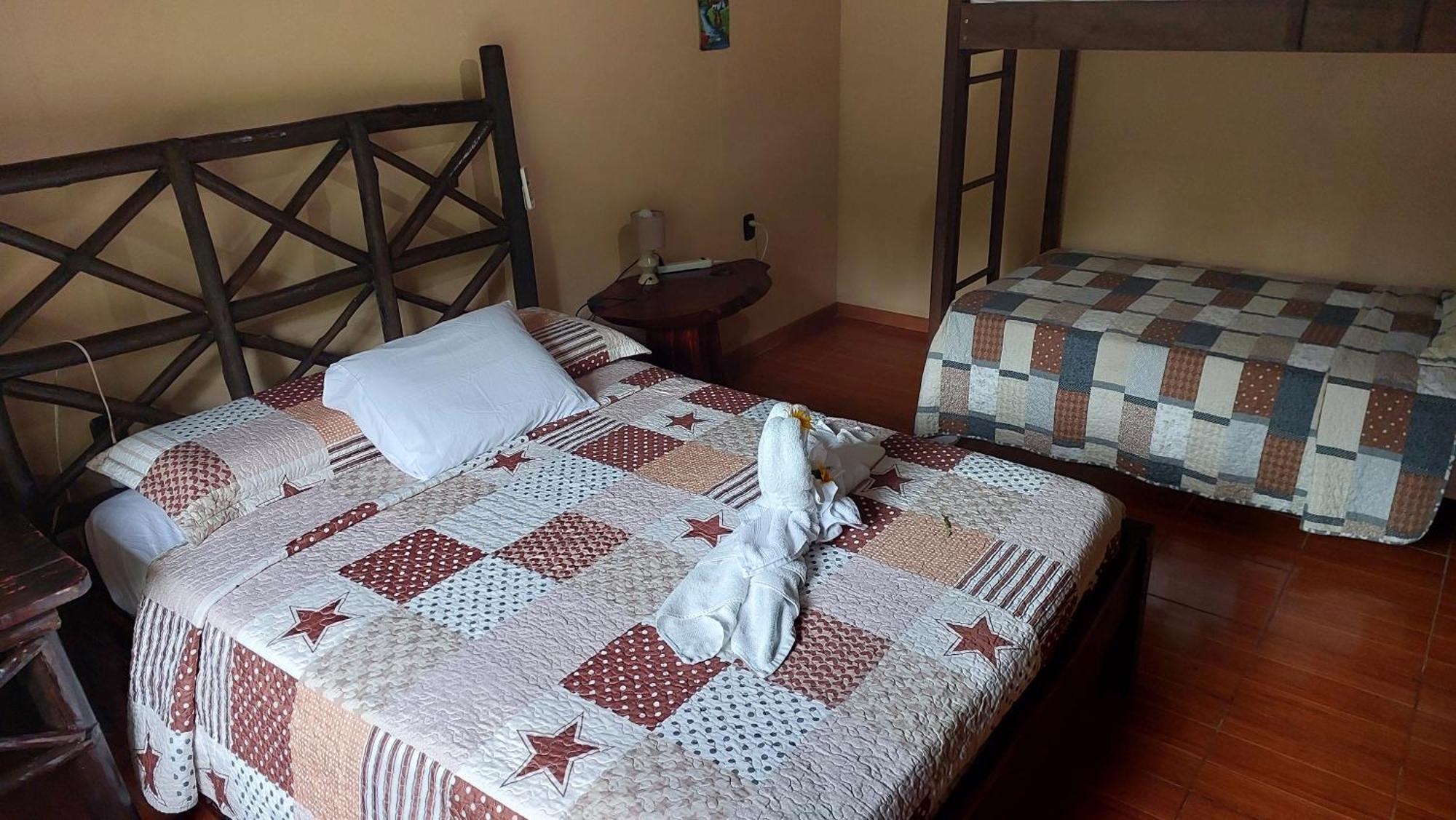 Cabanas Tico Gringo Драке Экстерьер фото