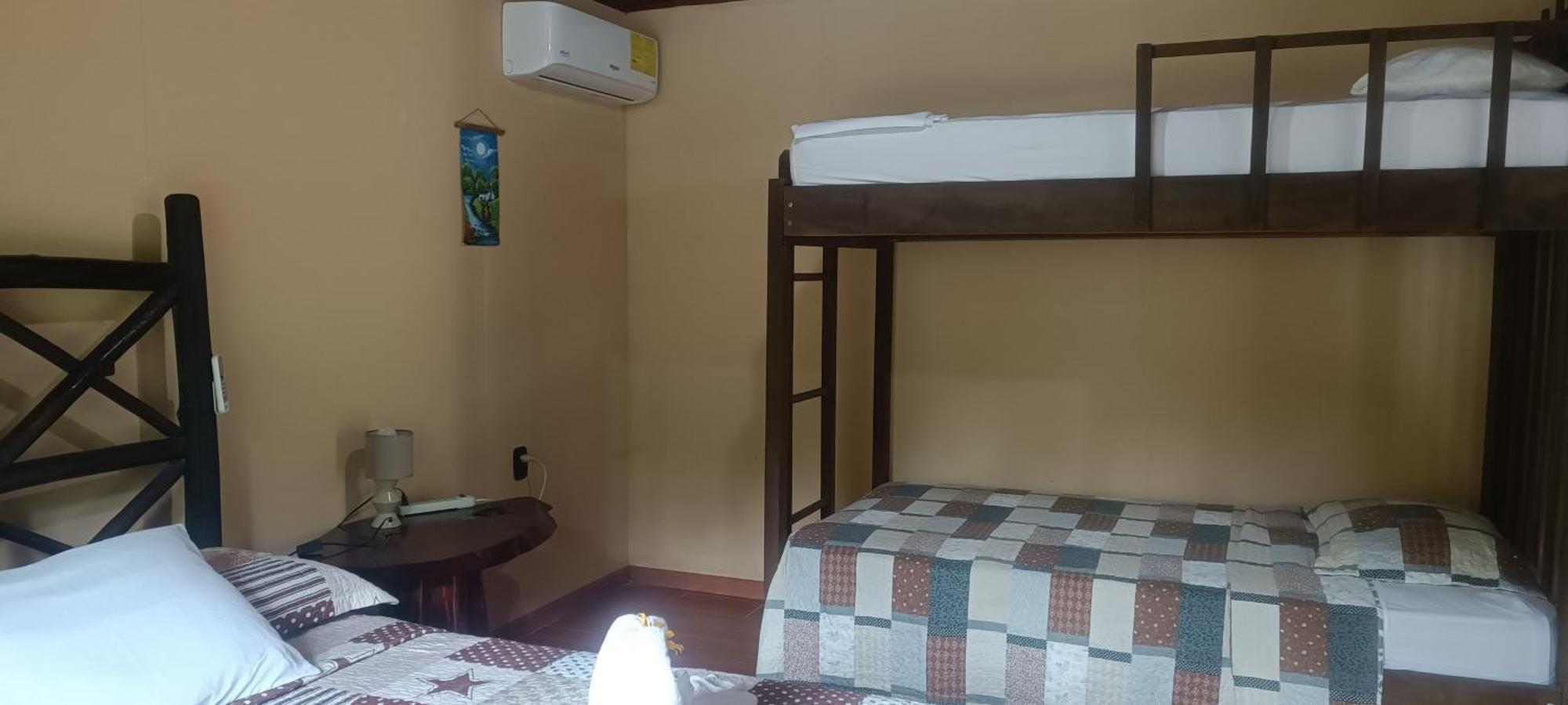 Cabanas Tico Gringo Драке Экстерьер фото