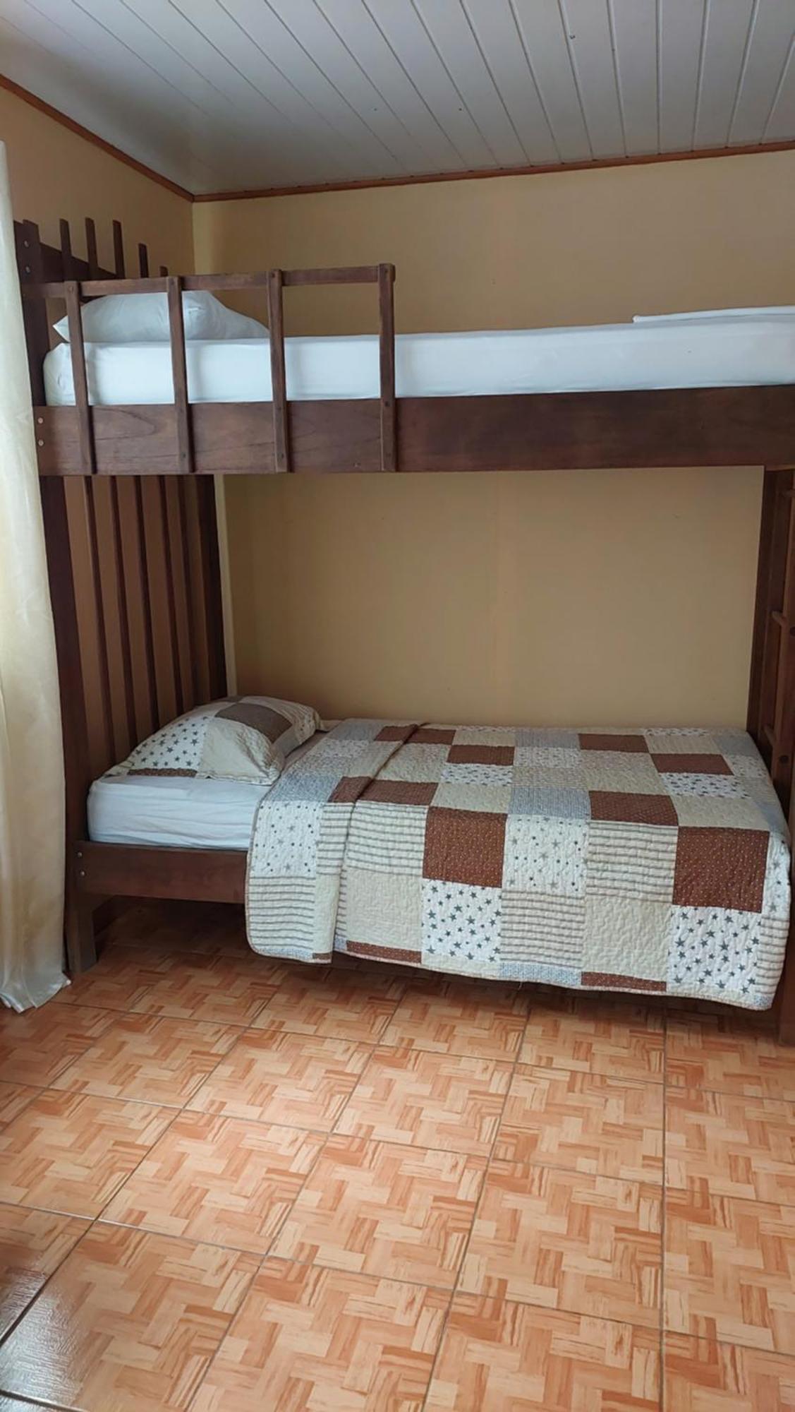 Cabanas Tico Gringo Драке Экстерьер фото