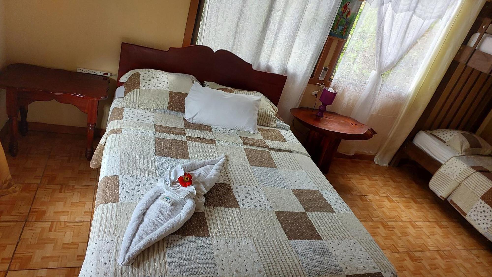 Cabanas Tico Gringo Драке Экстерьер фото