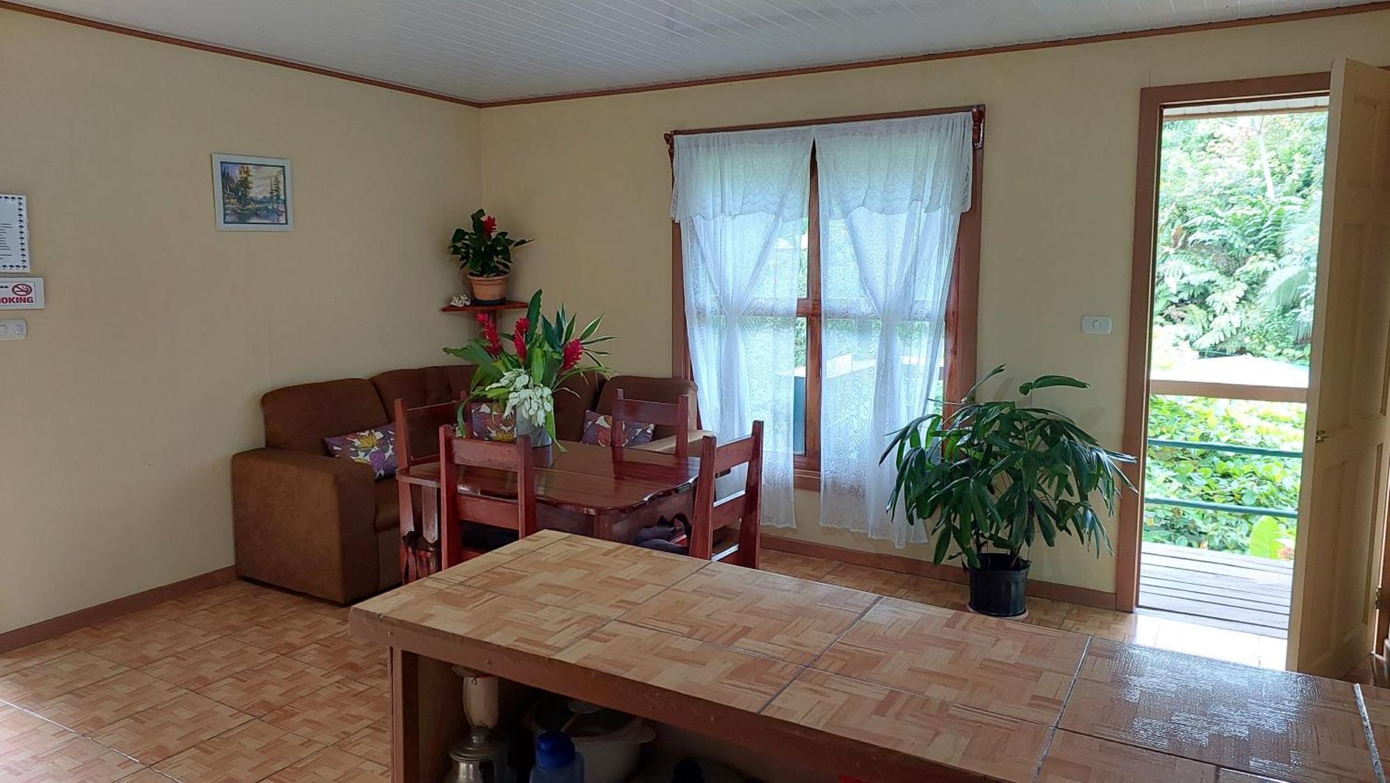 Cabanas Tico Gringo Драке Экстерьер фото