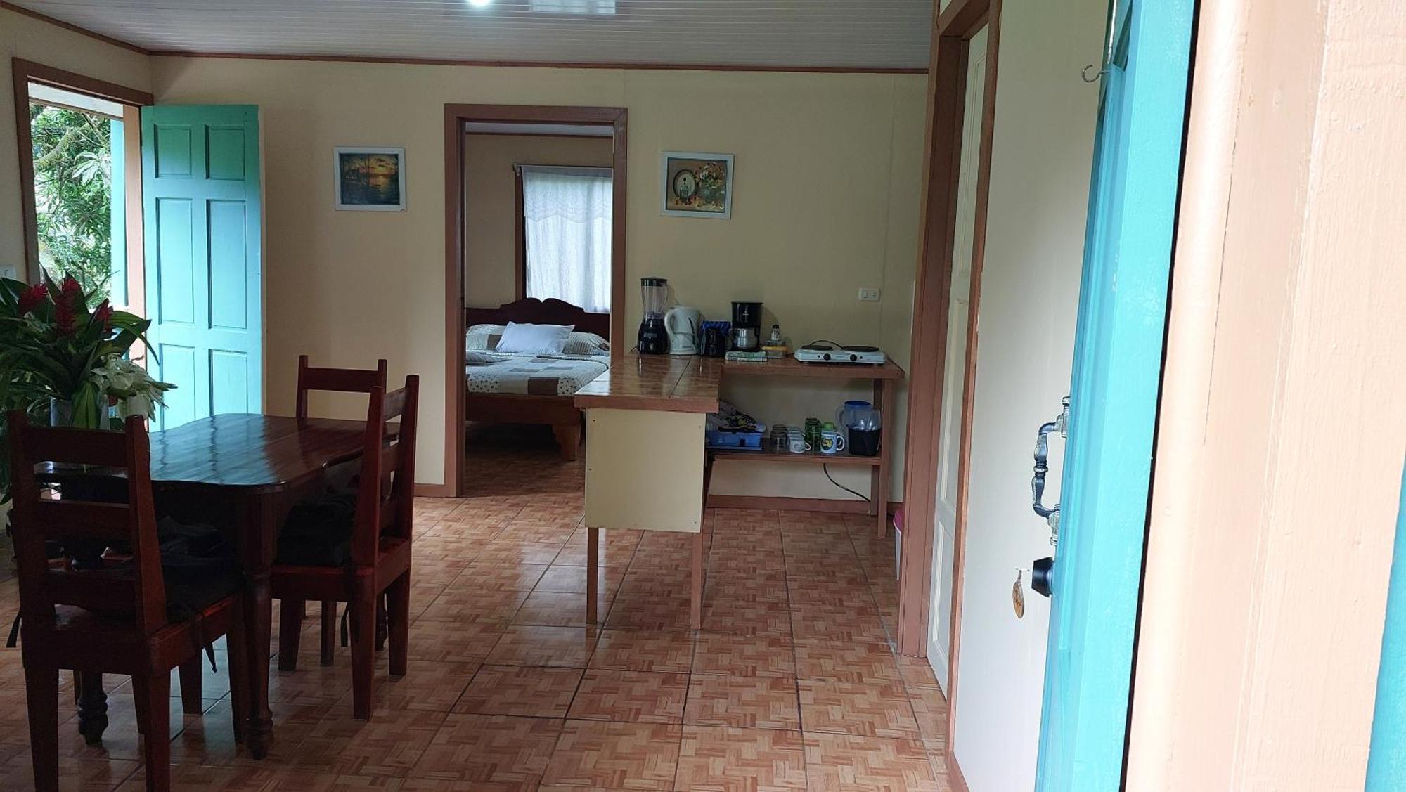 Cabanas Tico Gringo Драке Экстерьер фото