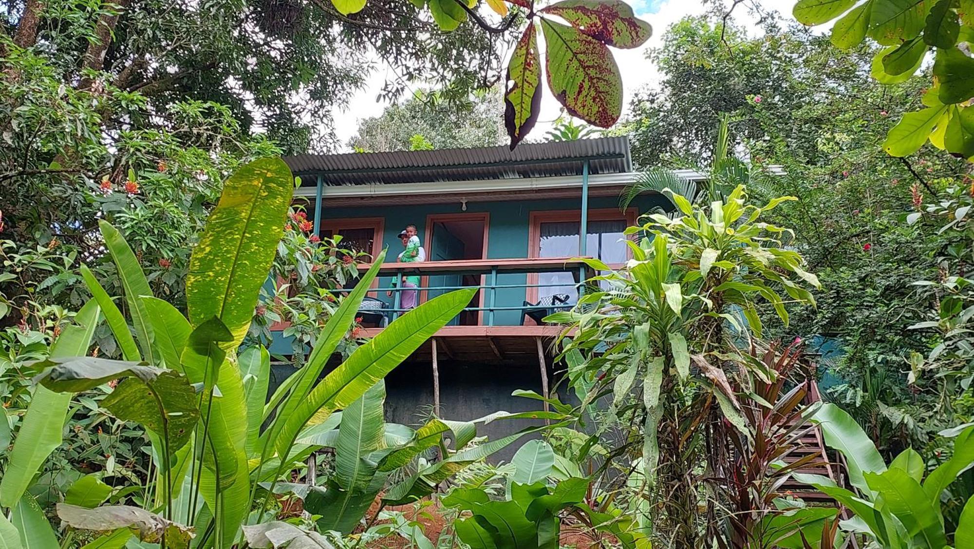 Cabanas Tico Gringo Драке Экстерьер фото