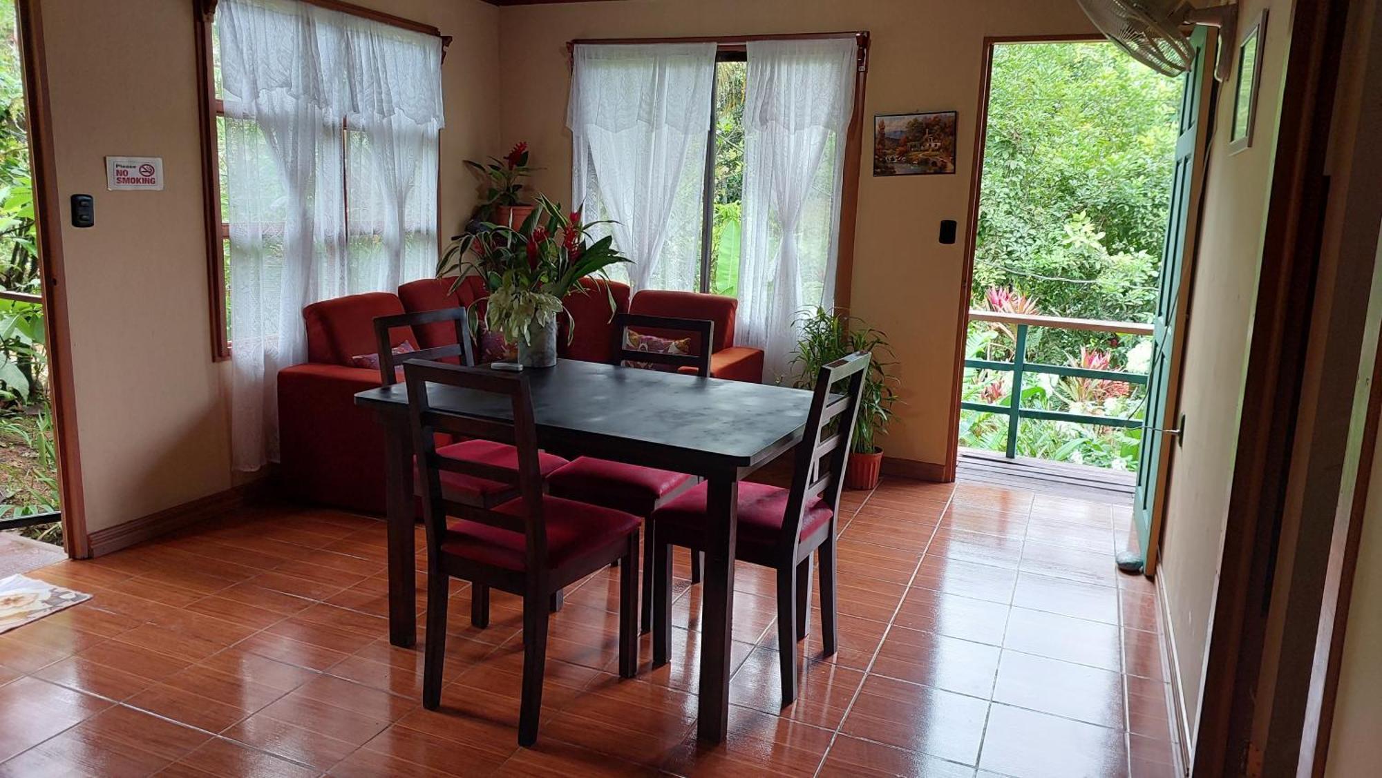 Cabanas Tico Gringo Драке Экстерьер фото